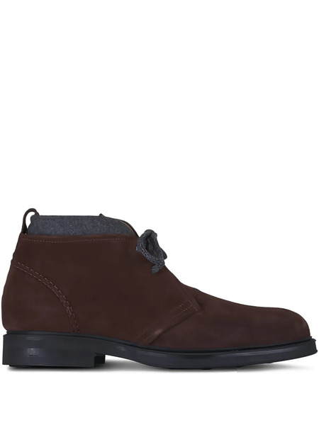 Ron White Nevin Lace-up Boots - Brown 