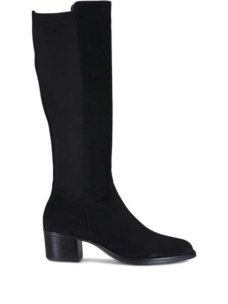  Ron White Pointed-toe Boots - Black 