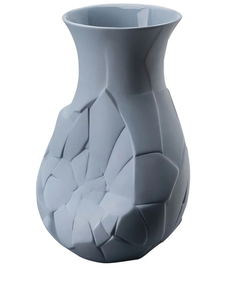  Rosenthal Phases Pacific Vase (23 Cm) - Blue 