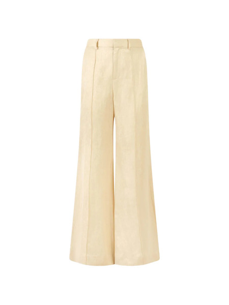  Rosie Assoulin Concealed-closure Palazzo Pants - Neutrals 
