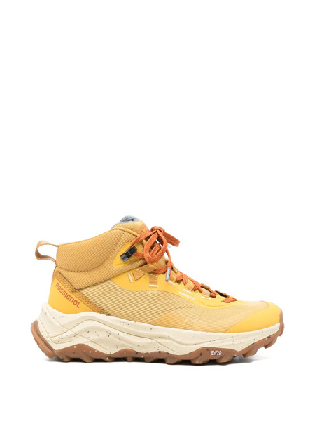  Rossignol Altiridge Mid R-shell Dry Performance Sneakers - Yellow 