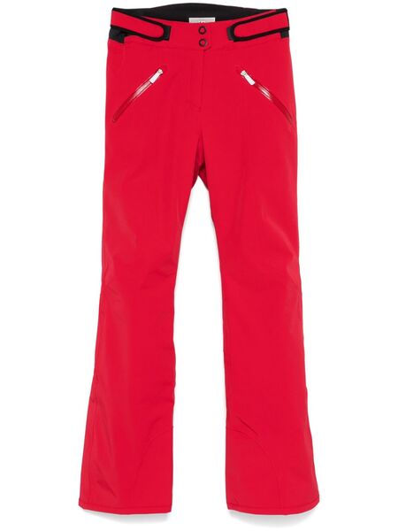  Rossignol Blackside Ski Pants - Red 