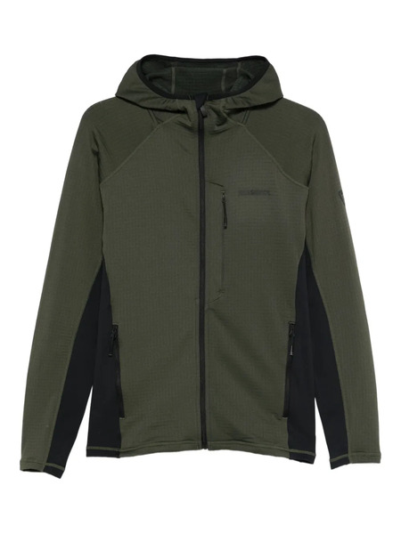  Rossignol Blackside Zip-up Jacket - Green 