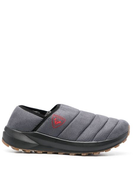  Rossignol Chalet Padded Slippers - Grey 