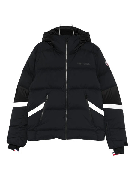  Rossignol Daille Patch-logo Ski Jacket - Black 