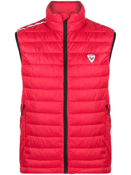  Rossignol 100gr Insulated Vest - Red 