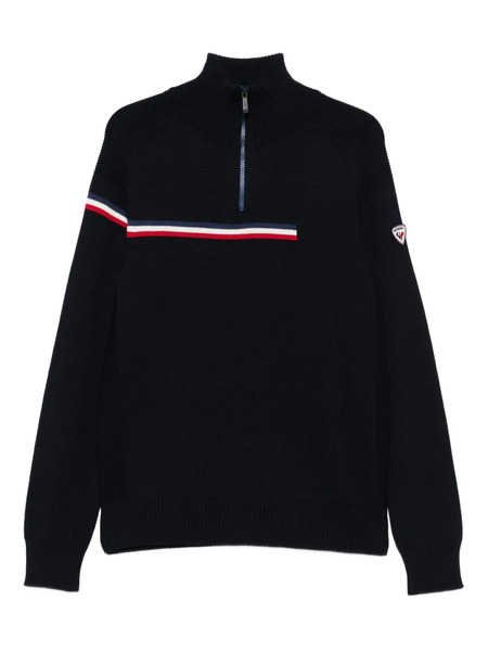  Rossignol Half-zip Sweater - Blue 
