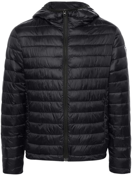  Rossignol Hooded Insulated Jacket - Black 