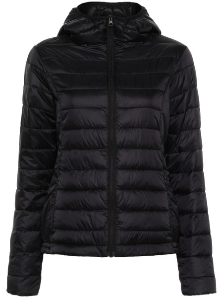  Rossignol Hooded Insulated Jacket - Black 