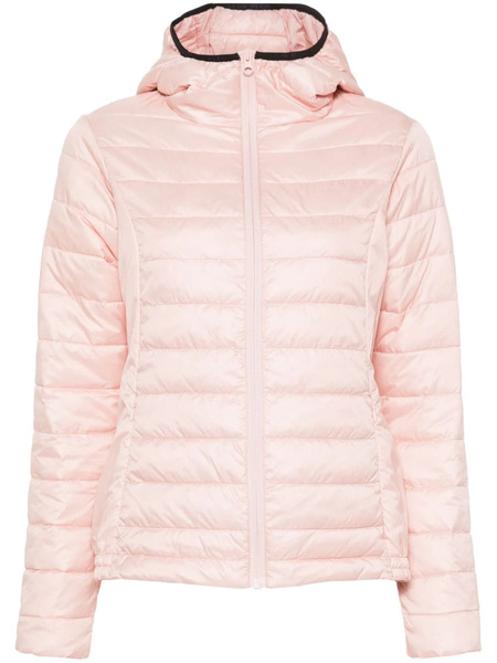  Rossignol Hooded Insulated Jacket - Pink 