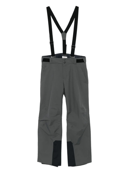  Rossignol Insulated Suspender Ski Pants - Grey 