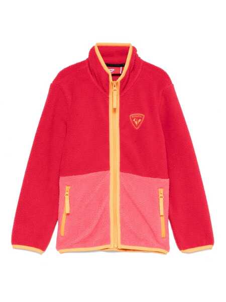  Rossignol Kids Alltrack Sweatshirt - Red 