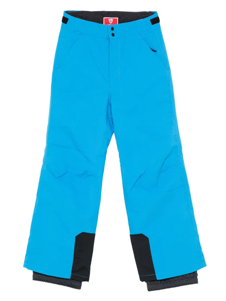  Rossignol Kids Insulated Ski Trousers - Blue 
