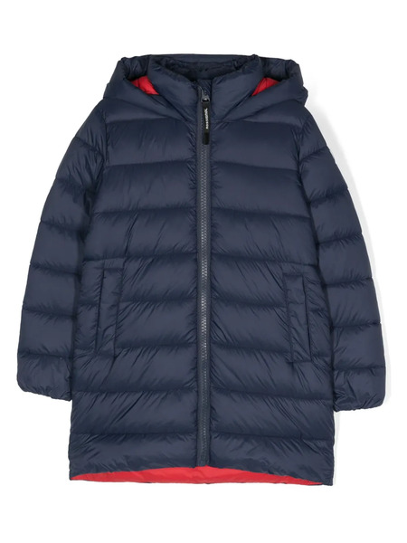  Rossignol Kids Lightweight Quilted Coat - Blue 
