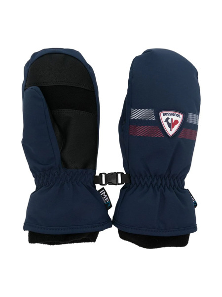  Rossignol Kids Roc Mittens - Blue 