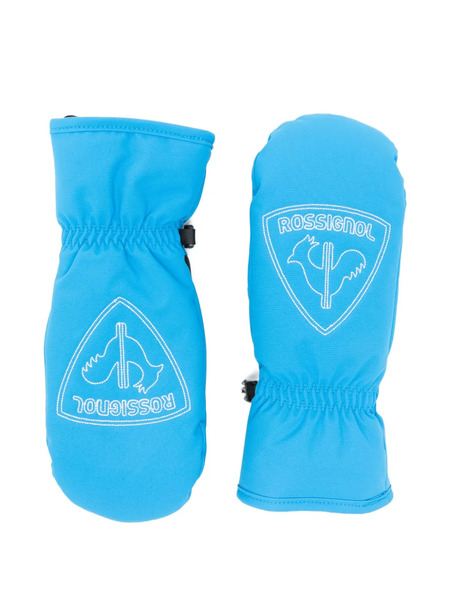  Rossignol Kids Rooster Mittens - Blue 