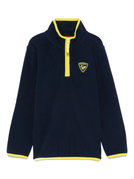  Rossignol Kids Strawpile Sweatshirt - Blue 