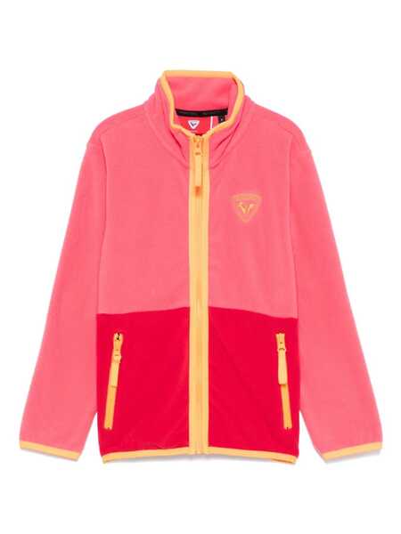  Rossignol Kids Strawpile Sweatshirt - Pink 