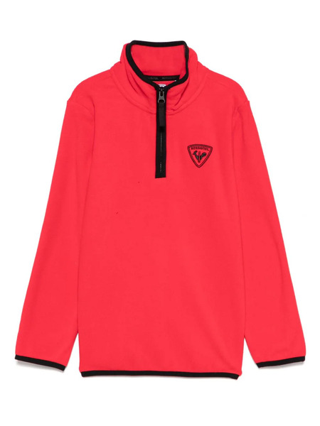  Rossignol Kids Strawpile Sweatshirt - Red 