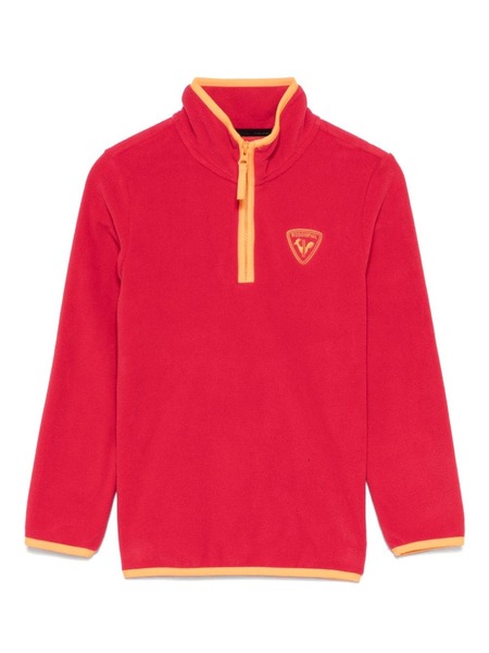  Rossignol Kids Strawpile Sweatshirt - Red 
