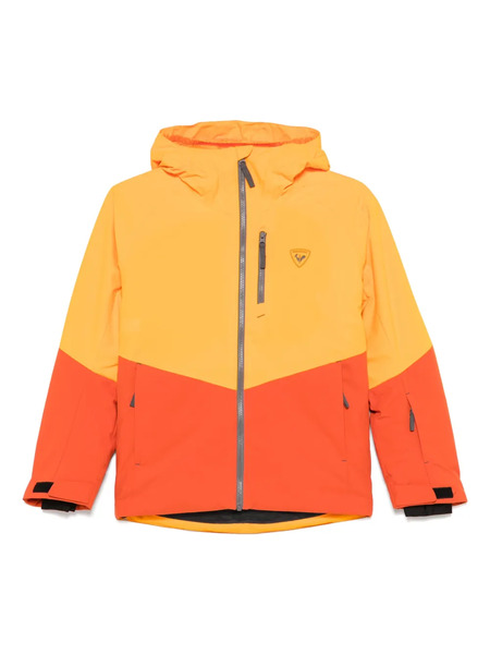  Rossignol Kids Wispile Ski Jacket - Orange 