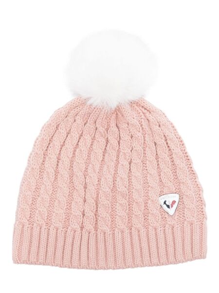 Rossignol Kitsi Beanie - Pink 