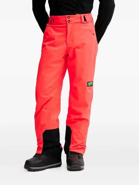  Rossignol Logo-patch Ski Trousers - Red 