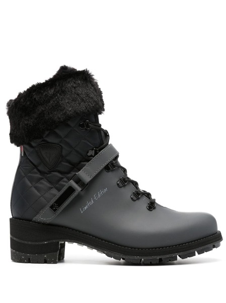  Rossignol 1907 Megeve Boots - Black 