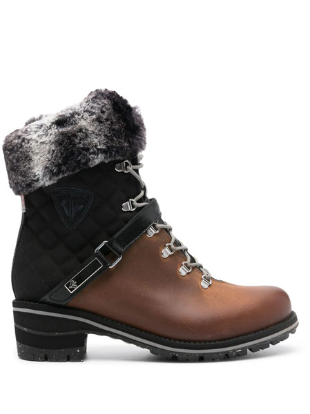  Rossignol 1907 Megeve 2.0 Boots - Brown 