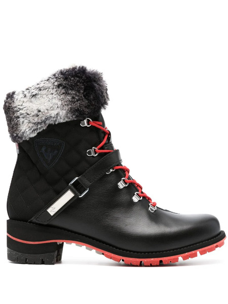  Rossignol 1907 Megeve Boots - Brown 