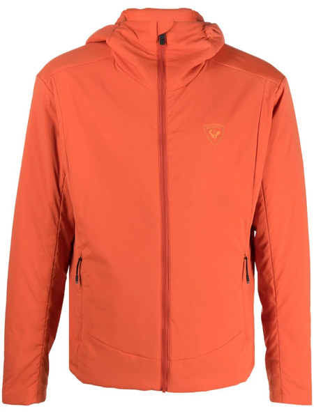  Rossignol Opside Hooded Jacket - Orange 