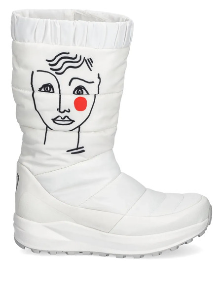  Rossignol Padded Boots - 100 White 