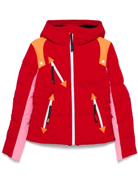  Rossignol Pilot Jacket - Red 