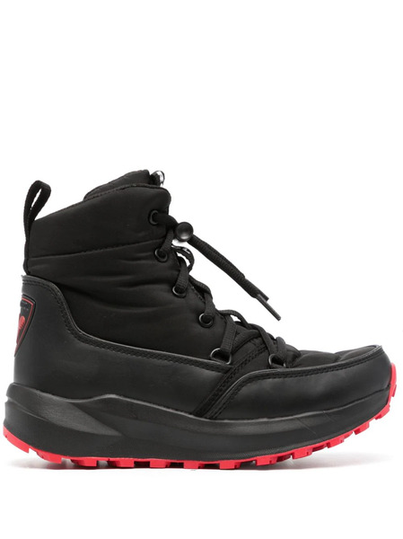  Rossignol Podium Logo-patch Boots - Black 