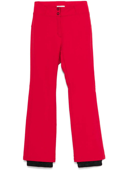  Rossignol Shell Ski Pants - Red 