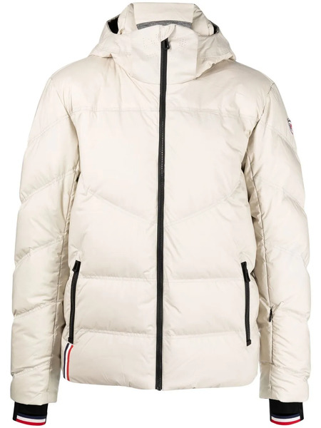  Rossignol Signature Merino Down Ski Jacket - Neutrals 