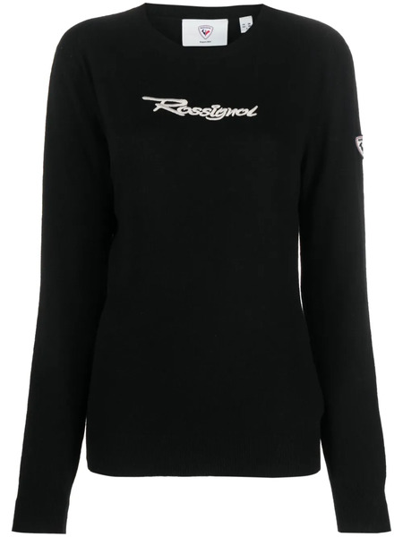  Rossignol Signature Sweater - Black 