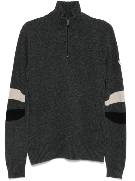  Rossignol Signature Sweater - Grey 