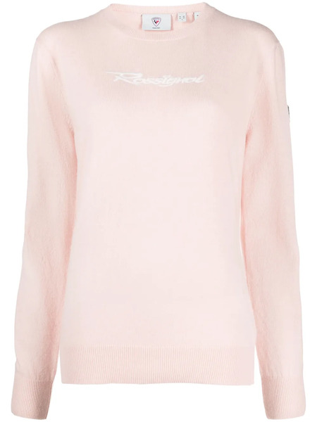  Rossignol Signature Sweater - Pink 
