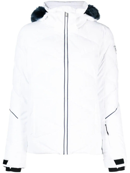  Rossignol Staci Ski Jacket - White 