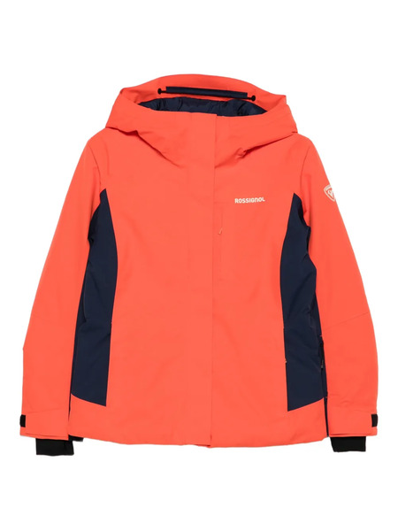  Rossignol Velica Puffer Jacket - Orange 