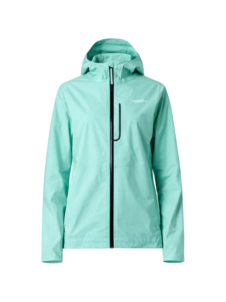  Rossignol Waterproof Hooded Jacket - Green 