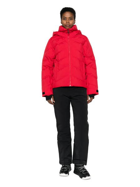  Rossignol Wispile Puffer Jacket - Red 