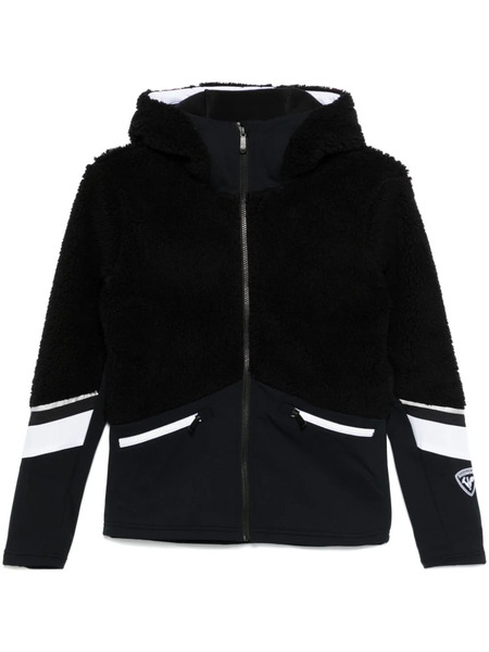  Rossignol Wispile Ski Jacket - Black 