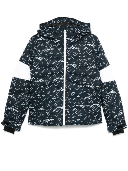  Rossignol Wispile Ski Jacket - Black 