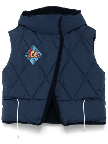  Rossignol X Jcc Diamond Gilet - Blue 