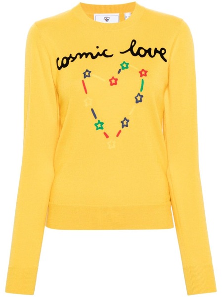  Rossignol X Jcc Esther Sweater - Yellow 