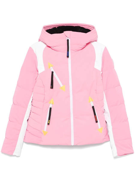  Rossignol X Jcc Pilot Jacket - Pink 