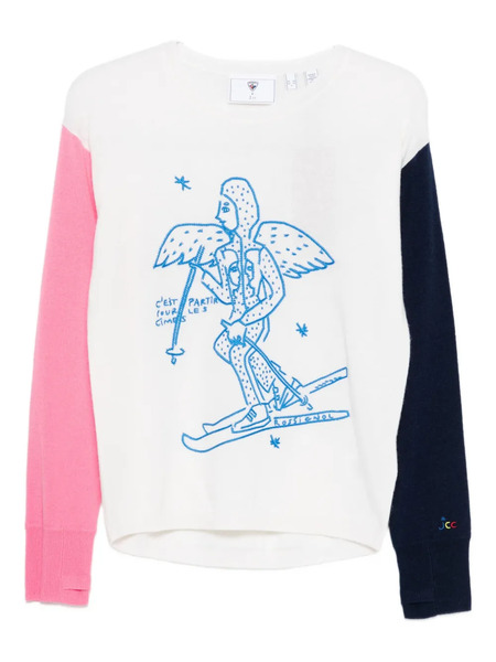  Rossignol X Jcc Signal Sweater - Neutrals 