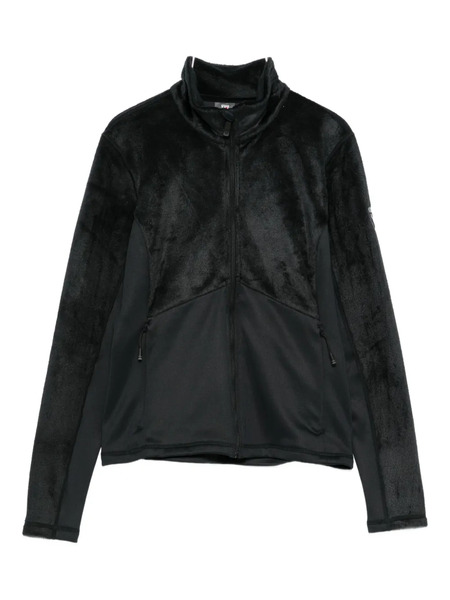  Rossignol Zip-up Fleece Jacket - Black 